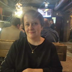 Наталья Прощенко, 03.02.1976, Санкт-Петербург