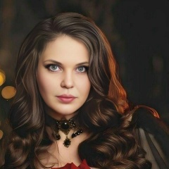 Оксана Ефимова, 30.09.1987, Лесной