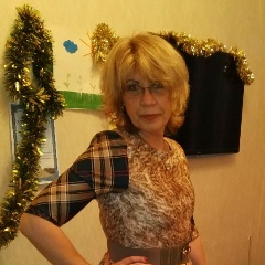 Светлана Андреева, 04.01.1963, Санкт-Петербург