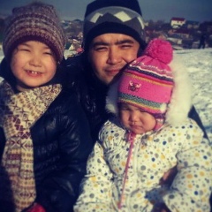 Акжан Абакова, 21.08.1983, Алматы