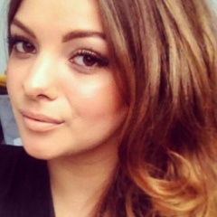 Кристина Васильченко, 13.12.1989, Москва