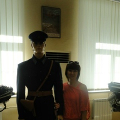 Галина Комыса, Запорожье