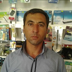 Anar Haciyev, 01.01.1981, Баку