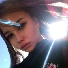 Екатерина Воскресенская, 06.01.1998, Санкт-Петербург