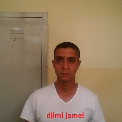 Djimi Djamel, 08.10.1984, Biskra