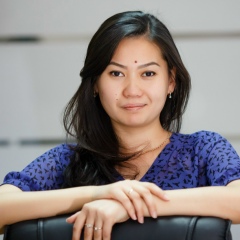 Жансая Аязбаева, 04.02.1992, Астана