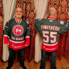 Дамир Гиниятов, 12.04.1967, Казань