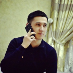 Dinmuxammed Bekjanov, 30.01.1996, Нукус