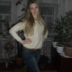 Кристина Кригер