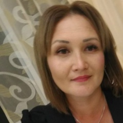 Фирюза Баянова, 23.08