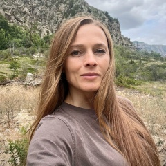 Евгения Лысцова, 01.01, Москва