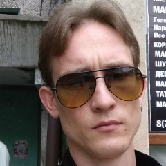 Виталий Чайковский, 14.11, Алматы