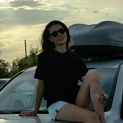 Марина Никитина, Барнаул