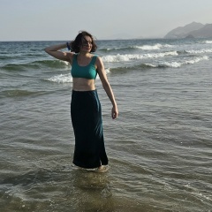 Мария Алексеева, 19.02.1987, Санкт-Петербург