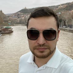 Артур Набиуллин, 16.11, Тбилиси