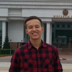 Асхат Торебеков, 16.05, Алматы