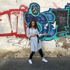 Наталия Захарова, 30.04, Санкт-Петербург