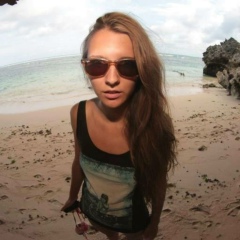 Ксения Зайнашева, 18.07.1990, Москва