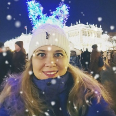 Натусик Копачева, 11.07.1989, Москва