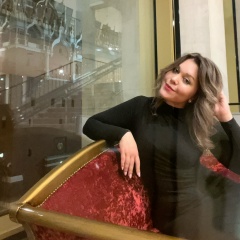 Юлия Панова, Москва