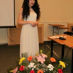 Айгуль Кумакеева, Бишкек