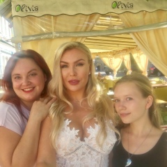 Полина Аникейчик, 08.08, Одесса