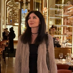 Ирина Ястребова, Санкт-Петербург