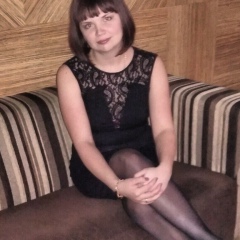 Олеся Искрина (Ашмарина), 10.07, Самара