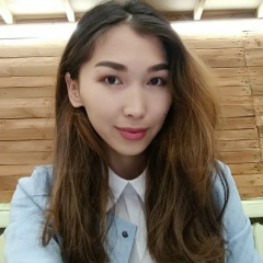 Гульзат Мажит, 31.10.1992, Алматы