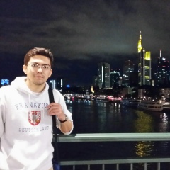 Ruslan Abildinov, 12.07, Potsdam