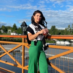 Алена Ильина, 09.10, Электросталь