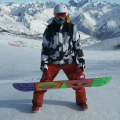 Валентин Козлов, Самара