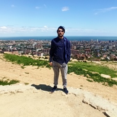 Анас Магомедов, 28.05.1996, Махачкала