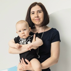 Алёна Коваленко, 07.06, Санкт-Петербург