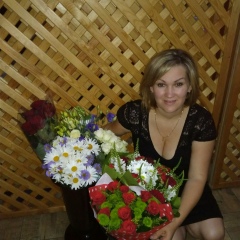 Люда Ющенко, 03.07, Киев