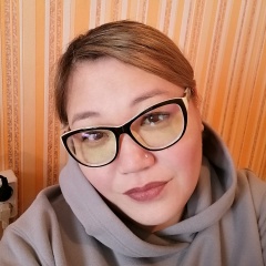 Наталья Манджиева, 03.12.1981, Тюмень