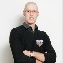 Александр Печёный, 18.01, Хабаровск