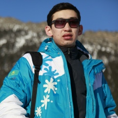 Елдос Есбергенов, 24.10, Астана