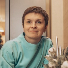 Марина Котельникова