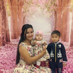 Айгерим Серикова, 15.08.1992, Зайсан