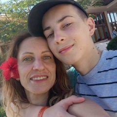 Алена Гоголь, 24.12, Санкт-Петербург