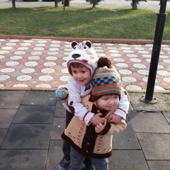 Madina Akhmetova, 09.10.1983, İstanbul