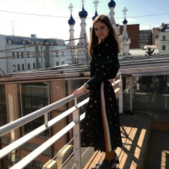 Виктория Чигиркина, 09.12, Москва