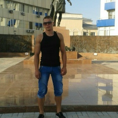 Дмитрий Зуев, 28.03, Алматы