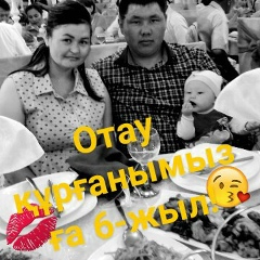 Айгерим Абдрахманова, 23.11.1990, Актобе