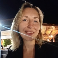 Валентина Клион, 23.10.1984, Санкт-Петербург