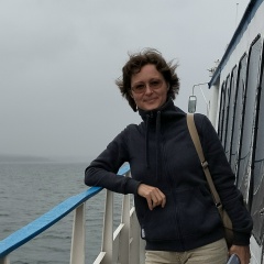 Татьяна Арсёнова, Екатеринбург