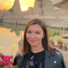 Виктория Мокроусова, 20.03, Санкт-Петербург