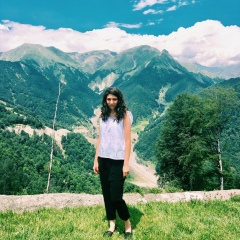 Лейла Микаилова, 21.03