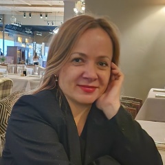 Даниэлла Галиева, Санкт-Петербург